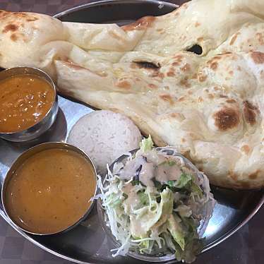 実際訪問したユーザーが直接撮影して投稿した中崎ネパール料理Indian & Nepali Restaurant & Bar SAGUNの写真