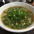 実際訪問したユーザーが直接撮影して投稿した船尾ラーメン専門店楠本屋の写真