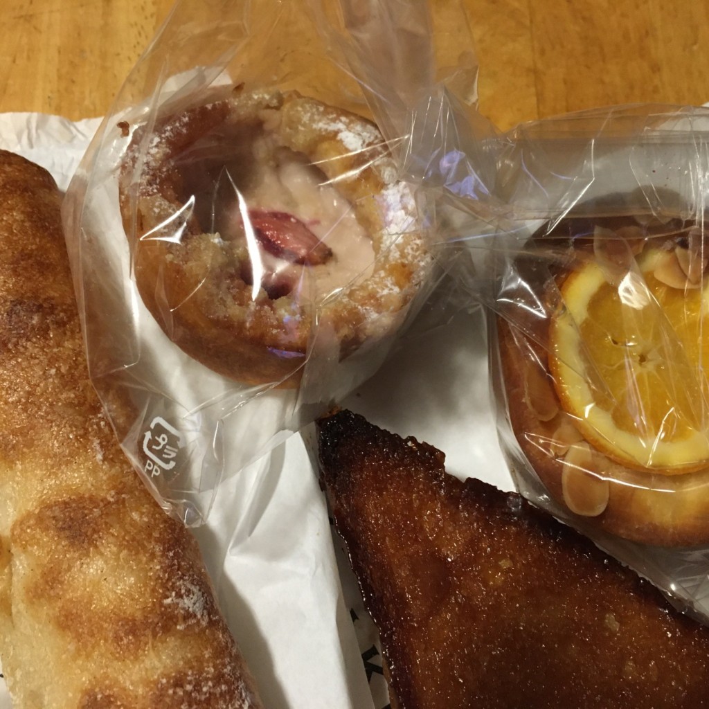 rinorinoさんが投稿した大谷町カフェのお店THE STANDARD BAKERS/ザ スタンダード ベイカーズの写真