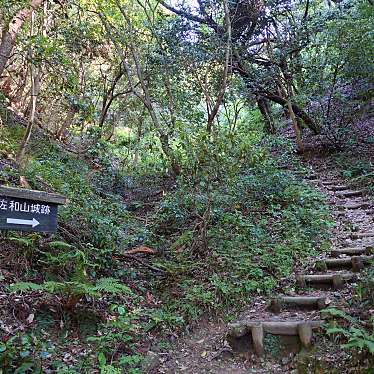 実際訪問したユーザーが直接撮影して投稿した古沢町城 / 城跡佐和山城跡の写真