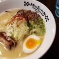 実際訪問したユーザーが直接撮影して投稿した港町ラーメン / つけ麺麺 テッペンの写真