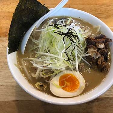 実際訪問したユーザーが直接撮影して投稿した四之宮ラーメン / つけ麺小林屋 平塚四之宮店の写真