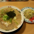 実際訪問したユーザーが直接撮影して投稿した松ケ枝町ラーメン / つけ麺珍遊 河原町六角店の写真