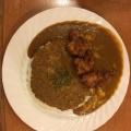 実際訪問したユーザーが直接撮影して投稿した道玄坂カレーカレー屋 パクパクもりもりの写真