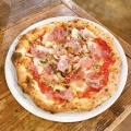 ピザ - 実際訪問したユーザーが直接撮影して投稿した横川町ピザPizza Rivaの写真のメニュー情報