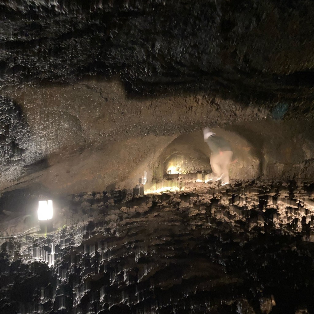 実際訪問したユーザーが直接撮影して投稿した西湖洞窟 / 鍾乳洞西湖コウモリ穴の写真