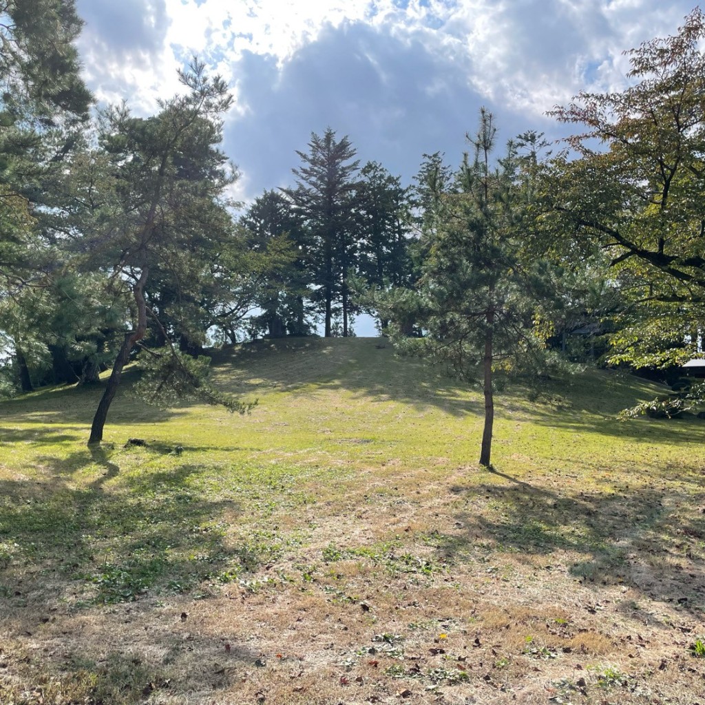 実際訪問したユーザーが直接撮影して投稿した羽黒町松ケ岡公園松ヶ岡農村公園の写真
