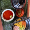 実際訪問したユーザーが直接撮影して投稿した幸町和食 / 日本料理まるまつ 幸町店の写真