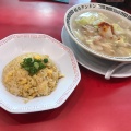 実際訪問したユーザーが直接撮影して投稿した伝法寺ラーメン / つけ麺岐阜タンメン 一宮インター店の写真