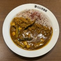 実際訪問したユーザーが直接撮影して投稿した京橋カレーCURRY HOUSE CoCoICHIBANYA WORLD 京橋エドグラン店の写真