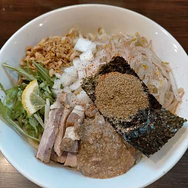 麺座でん カツシカン!のundefinedに実際訪問訪問したユーザーunknownさんが新しく投稿した新着口コミの写真