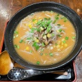 実際訪問したユーザーが直接撮影して投稿した中之条ラーメン / つけ麺ラーメンはっちゃきの写真