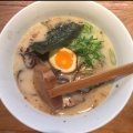 実際訪問したユーザーが直接撮影して投稿した宇野辺ラーメン / つけ麺熊本ラーメンひごっこ 宇野辺本店の写真