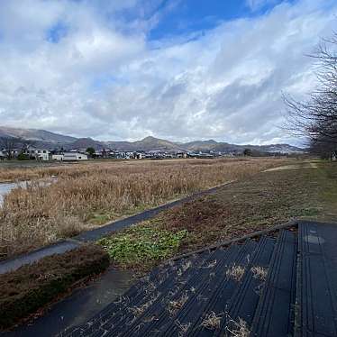 実際訪問したユーザーが直接撮影して投稿した石堂公園おらだの河原の写真