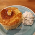 実際訪問したユーザーが直接撮影して投稿した山枝町カフェHawaiian Cafe 魔法のパンケーキの写真