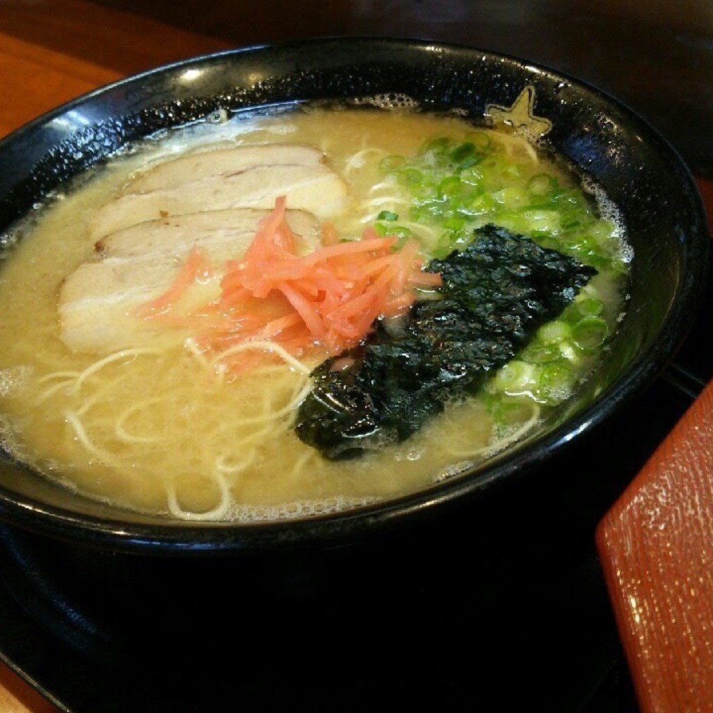 実際訪問したユーザーが直接撮影して投稿した豊浜ラーメン / つけ麺博多きららの写真