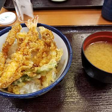 実際訪問したユーザーが直接撮影して投稿した入船町天丼天丼てんや イオン秦野SC店の写真