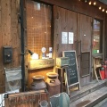 実際訪問したユーザーが直接撮影して投稿した菅原町カフェトライシクルカフェ本店の写真