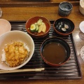 実際訪問したユーザーが直接撮影して投稿した北所沢町天ぷら天健の写真