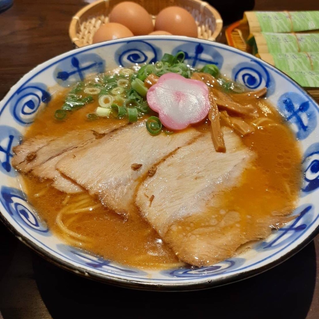 実際訪問したユーザーが直接撮影して投稿した宮内ラーメン専門店北海道ラーメン 熊源 北本店の写真