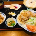 実際訪問したユーザーが直接撮影して投稿した草津定食屋みやたやの写真