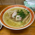 実際訪問したユーザーが直接撮影して投稿した瀬戸内町ラーメン / つけ麺中華そば波の写真