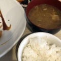 実際訪問したユーザーが直接撮影して投稿した中油掛町洋食コートレットの写真