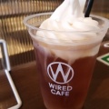 実際訪問したユーザーが直接撮影して投稿した今富カフェWIRED CAFE 市原SA店の写真