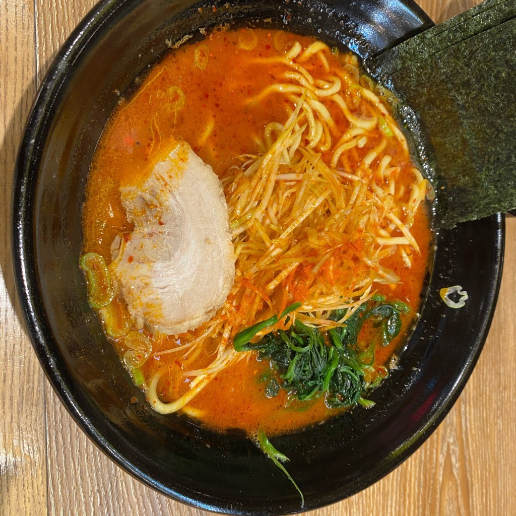 雄大田中さんが投稿した南幸ラーメン / つけ麺のお店横浜家系ラーメン 銀家 横浜西口パルナード店/ヨコハマカケイラーメンギンカの写真