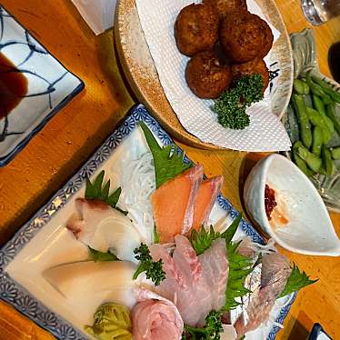 実際訪問したユーザーが直接撮影して投稿したウトロ香川定食屋食事処 潮風の写真