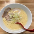 実際訪問したユーザーが直接撮影して投稿した壬生坊城町ラーメン専門店らぁ麺 櫻井の写真