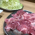 実際訪問したユーザーが直接撮影して投稿した鹿島田焼肉豚焼肉 金豚の写真