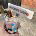 実際訪問したユーザーが直接撮影して投稿した塩田町大字馬場下カフェMILKBREW COFFEEの写真