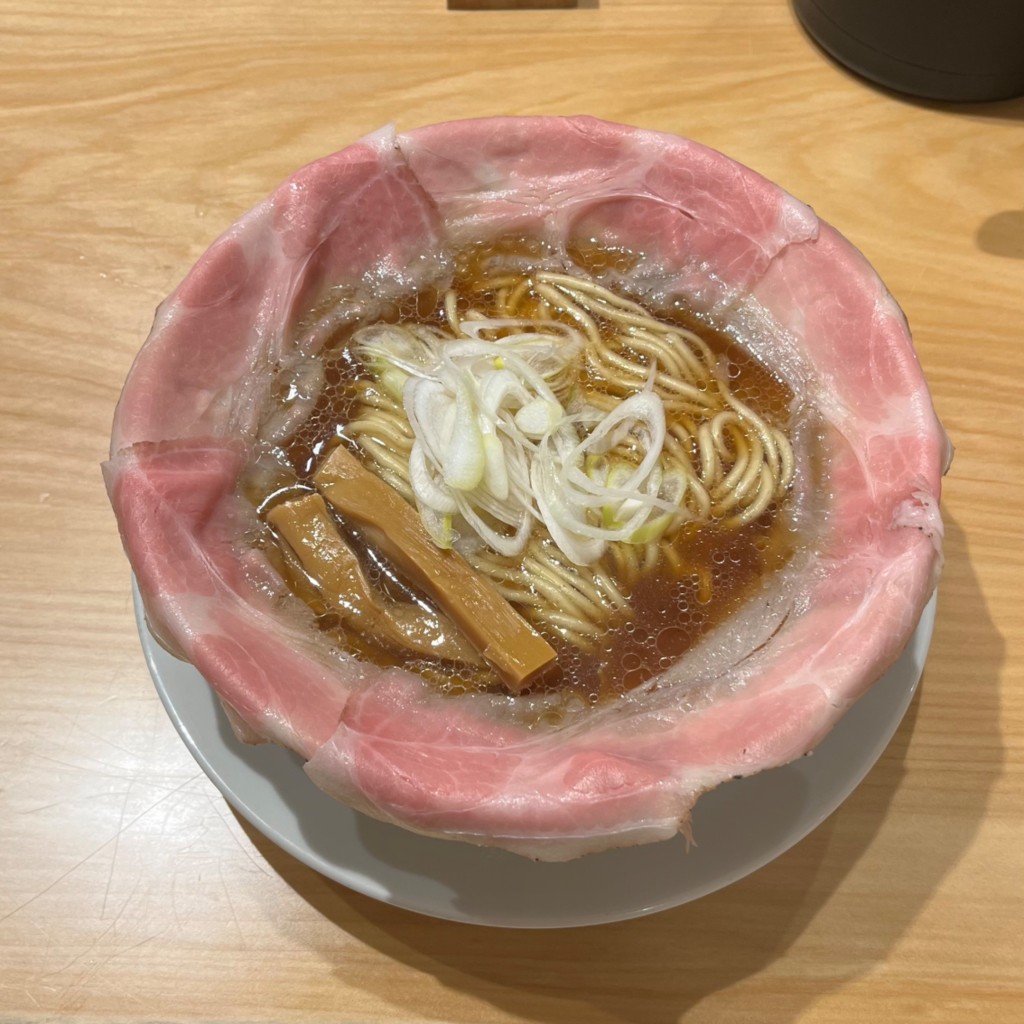 [リピ確定ラーメン🍜💕ほぼ大阪]をテーマに、LINE PLACEのユーザー豆乳りーなさんがおすすめするグルメ店リストの代表写真