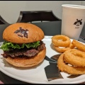 実際訪問したユーザーが直接撮影して投稿したおおたかの森西ハンバーガーSHOGUN BURGER 流山おおたかの森SC店の写真