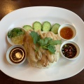カオマンガイスペシャル - 実際訪問したユーザーが直接撮影して投稿した木場タイ料理カオマンガイ専門店 Puiの写真のメニュー情報