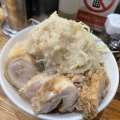 実際訪問したユーザーが直接撮影して投稿した本町ラーメン / つけ麺デカ盛り戦隊 豚レンジャーの写真