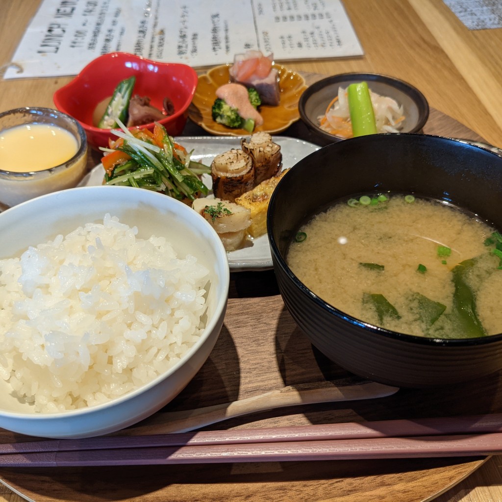 rowan_なんとなく復帰さんが投稿した中町丼もののお店和dining NakaMura/ワダイニング ナカムラの写真