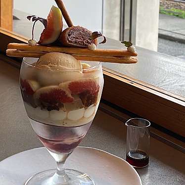 旅スルていぬさんが投稿した等々力ケーキのお店PATISSERIE ASAKO IWAYANAGI/パティスリ アサコ イワヤナギの写真