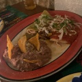 EnchiladaTricolor - 実際訪問したユーザーが直接撮影して投稿した神宮前メキシコ料理フォンダ・デ・ラ・マドゥルガーダの写真のメニュー情報