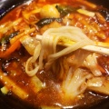 実際訪問したユーザーが直接撮影して投稿した粟山ラーメン専門店らーめん 麺華の写真