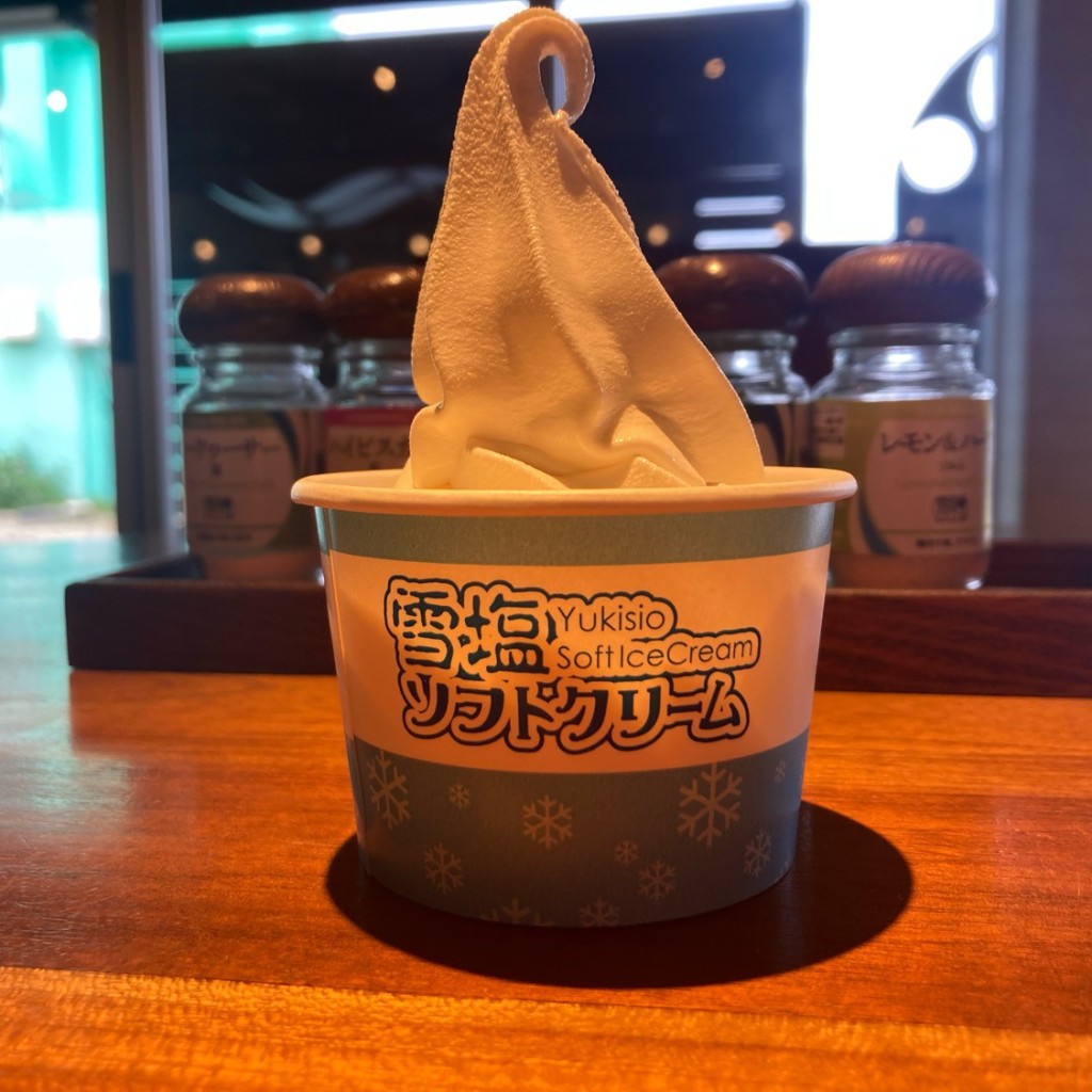 risa-T_麺類多めさんが投稿した平良博物館のお店雪塩ミュージアム/ユキシオミュージアムの写真