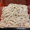 鴨せいろ - 実際訪問したユーザーが直接撮影して投稿した西新宿そば手打蕎麦 渡邊の写真のメニュー情報