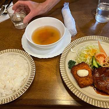 実際訪問したユーザーが直接撮影して投稿した大正町喫茶店喫茶なかやまの写真