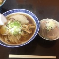 実際訪問したユーザーが直接撮影して投稿した羽黒町黒瀬ラーメン / つけ麺中華そば 琴のの写真