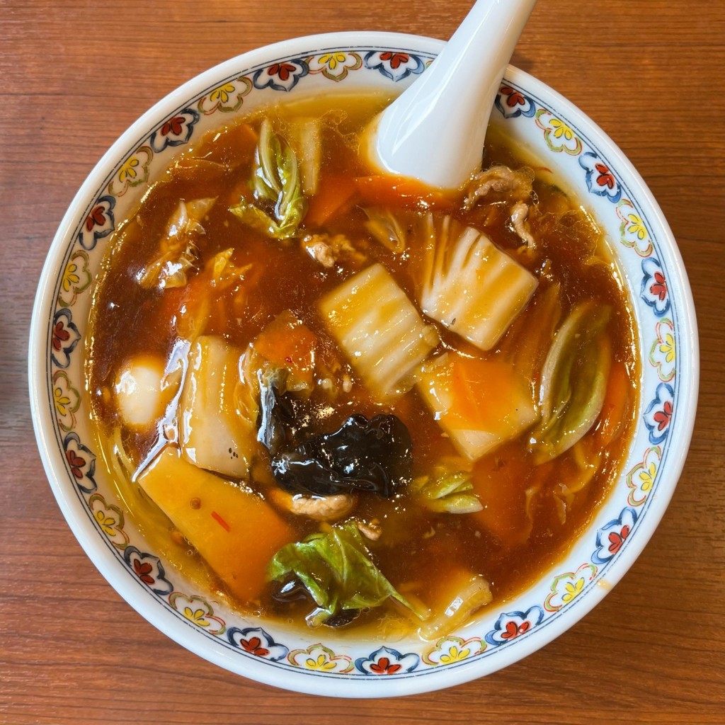 タリ子・東北出張族さんが投稿した上堂ラーメン専門店のお店桜木屋/サクラギヤの写真