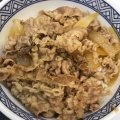 牛丼 - 実際訪問したユーザーが直接撮影して投稿しためぐみ町牛丼吉野家 小田急海老名駅店の写真のメニュー情報