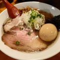 実際訪問したユーザーが直接撮影して投稿した浜田町ラーメン / つけ麺門つるの写真