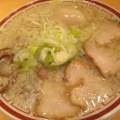 実際訪問したユーザーが直接撮影して投稿した保塚町ラーメン / つけ麺中華そば専門 田中そば店 足立本店の写真