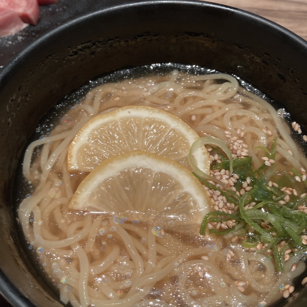 ちゃんみぃーさんが投稿した馬渡焼肉のお店カルビ大将 ひたちなか店/カルビタイショウ ヒタチナカテンの写真